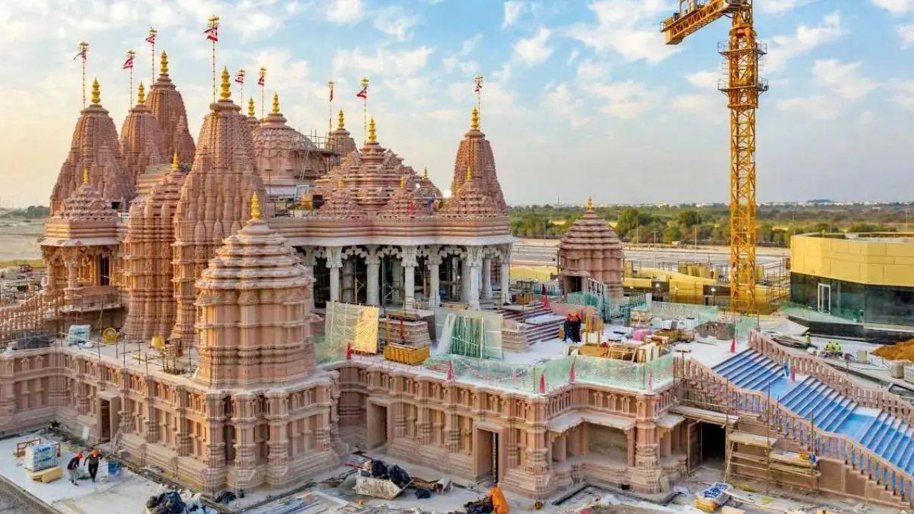 PM Modi to hoist saffrom Flag at Ram Janmbhoomi Temple in Ayodhya