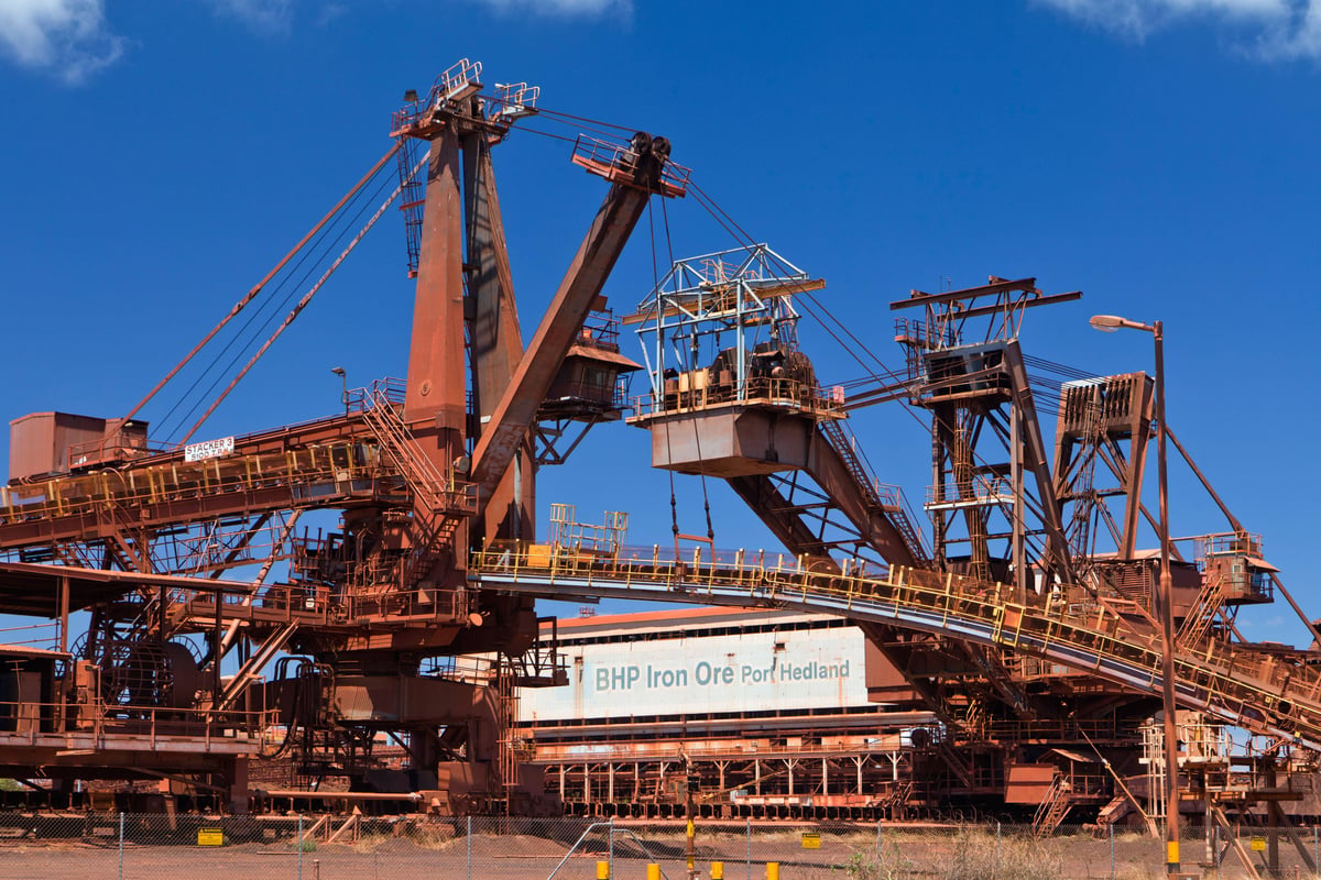 World’s largest mining group names new chief executive