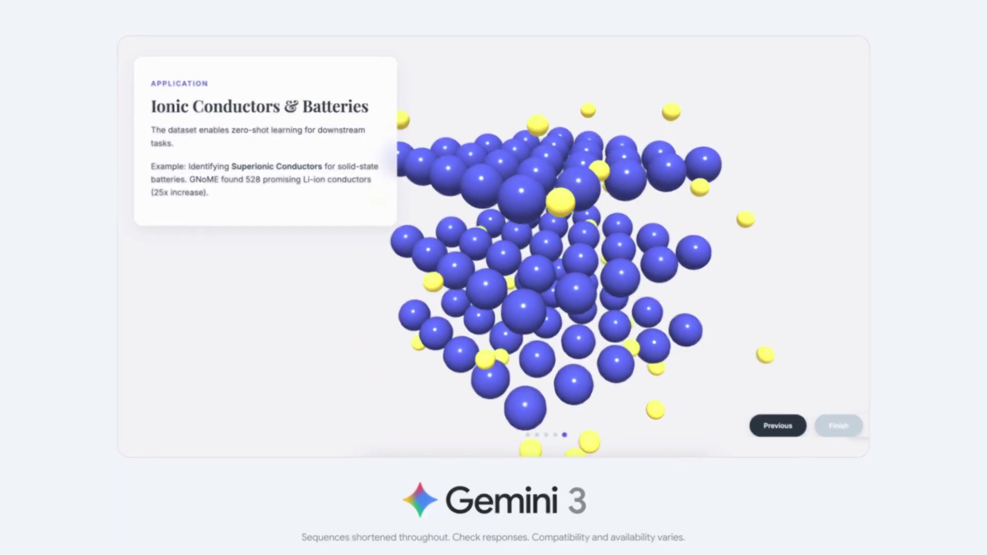 Gemini 3 Turn a research paper into an interactive website