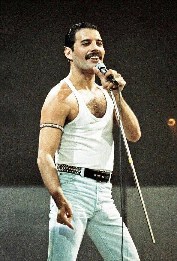 Freddie Mercury's partner reveals tragic last words before his death