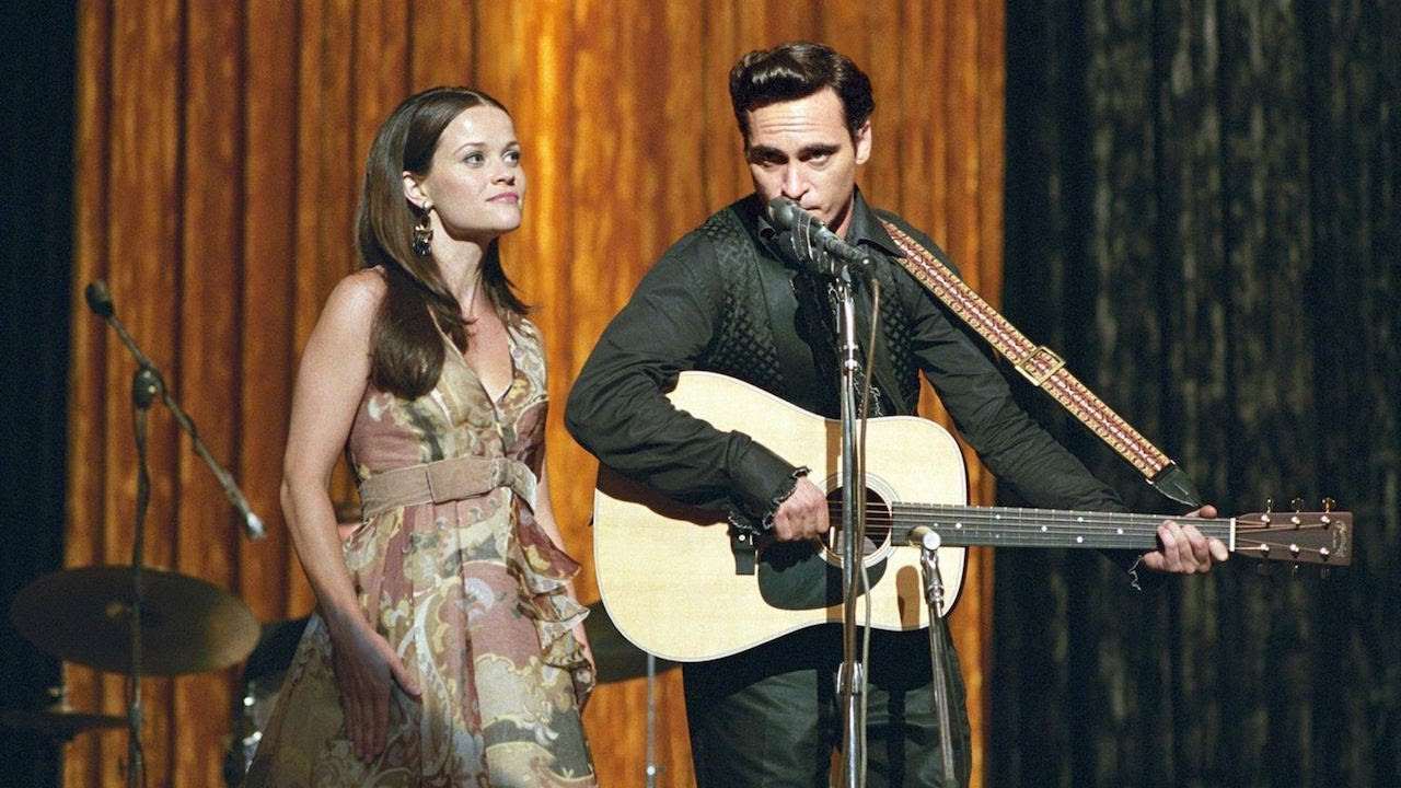 Walk the Line le refus que