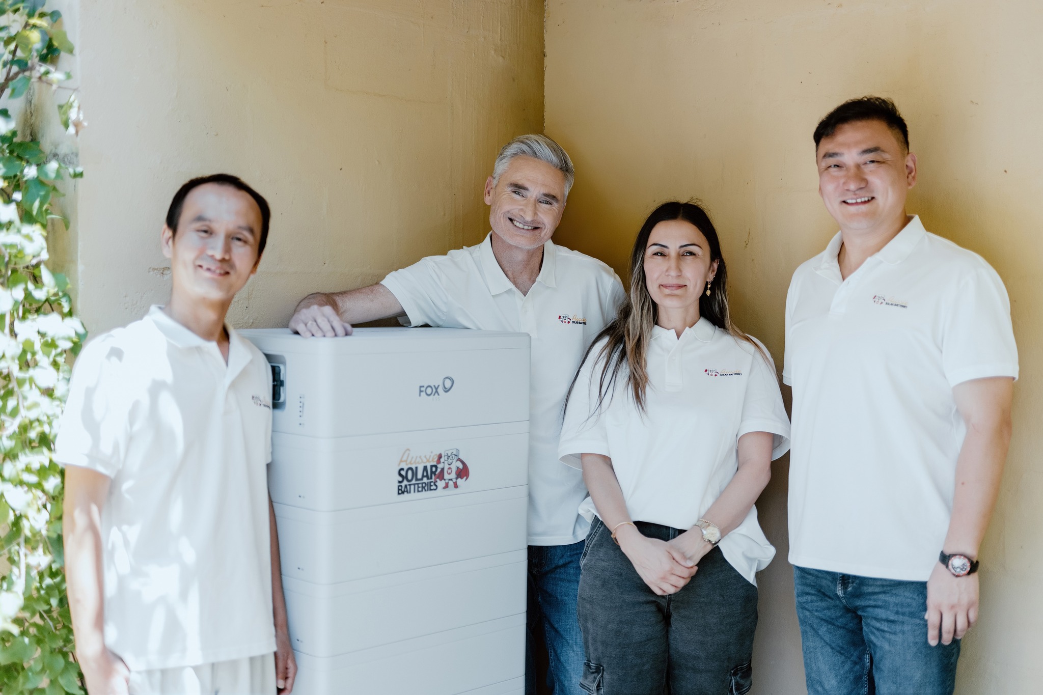 Dave Hughes champions solar storage as new ambassador for Aussie Solar ...