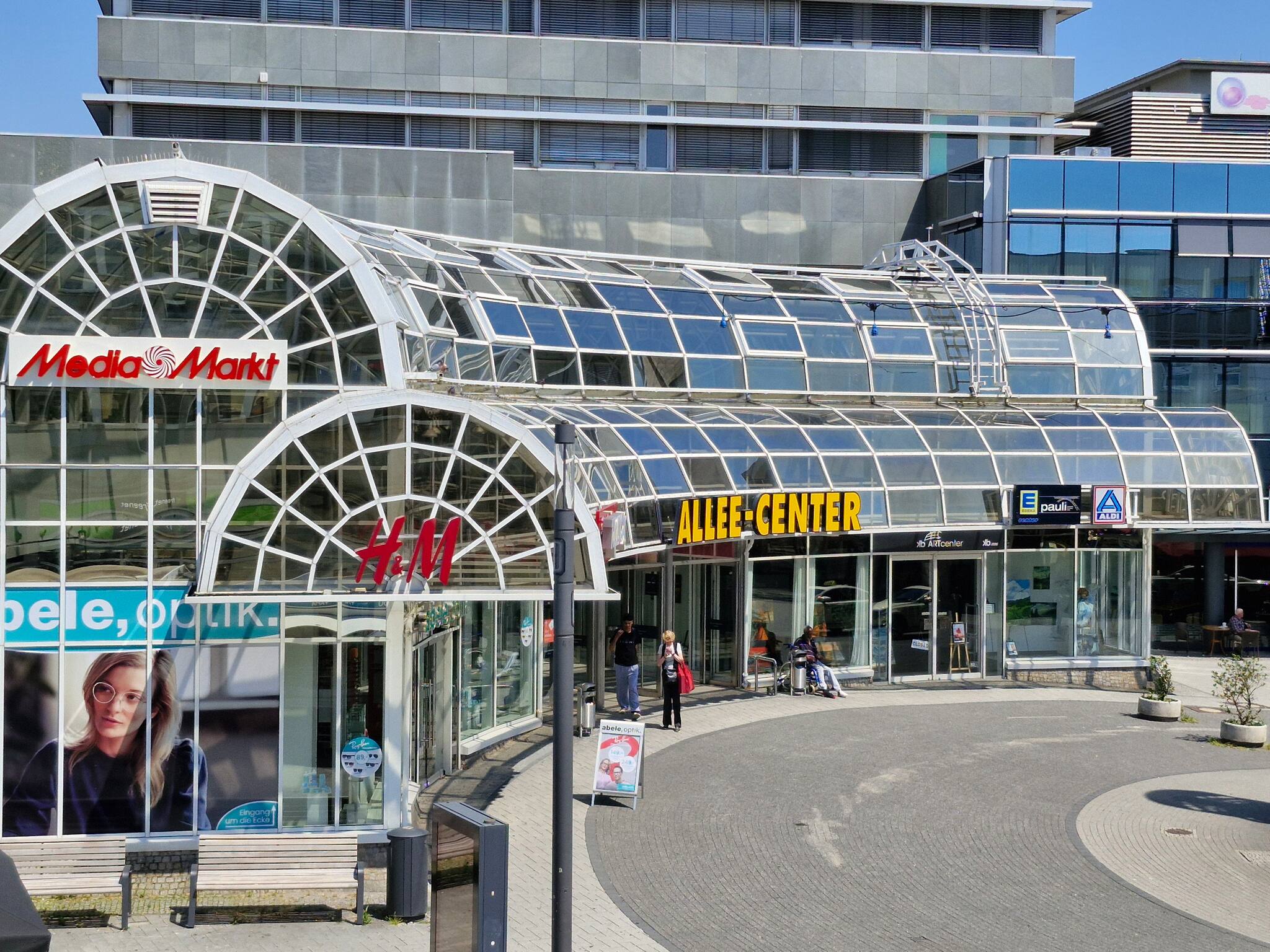 Orthopade Remscheid Allee Center