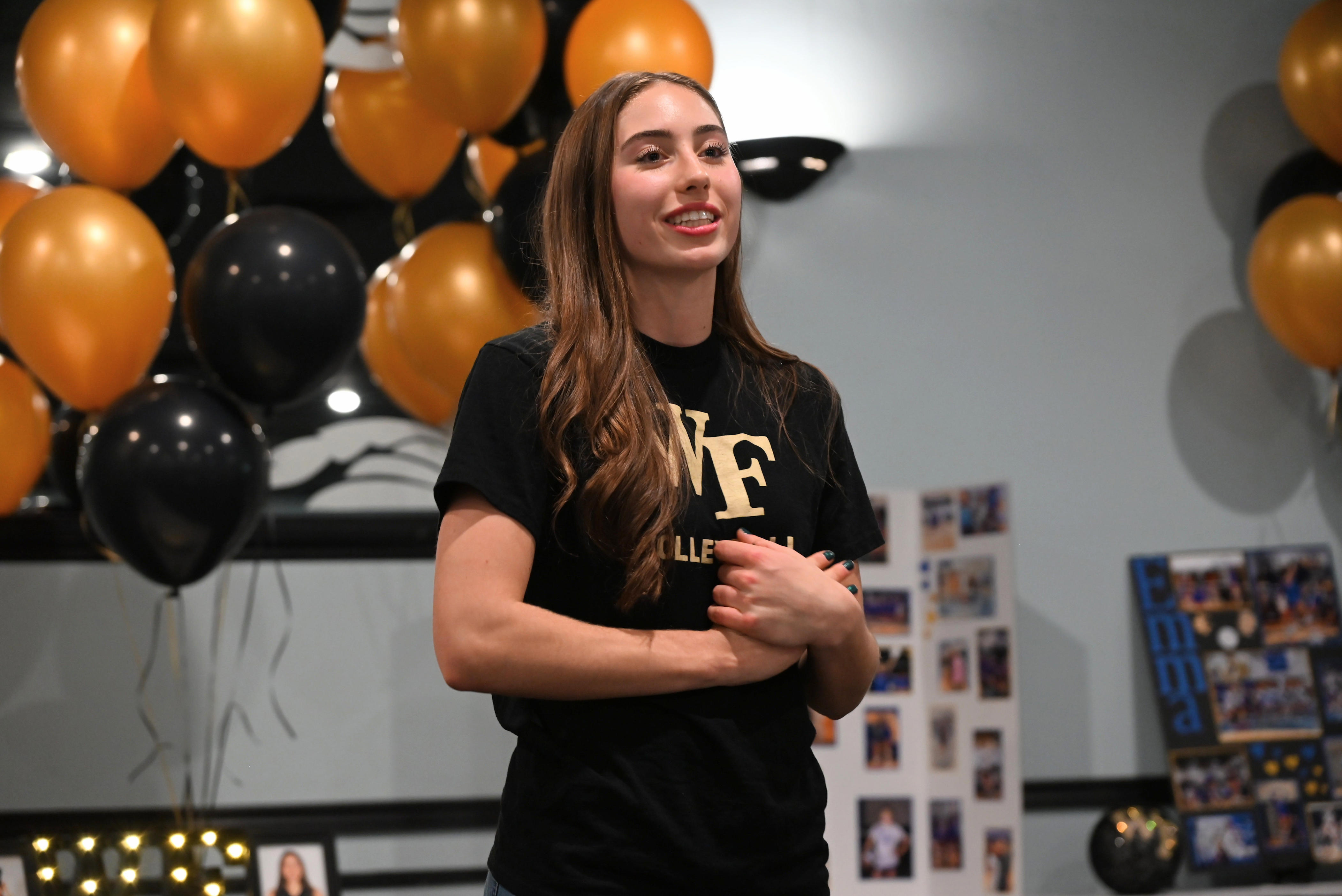 Imlay City's Emma Keeping eager for 'the grind' at Wake Forest