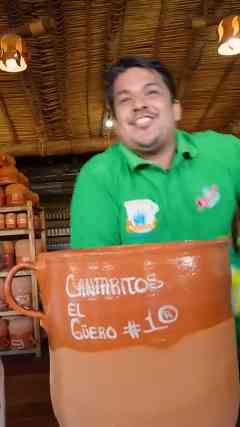 The Tequila cocktail so intense it became a world sensation