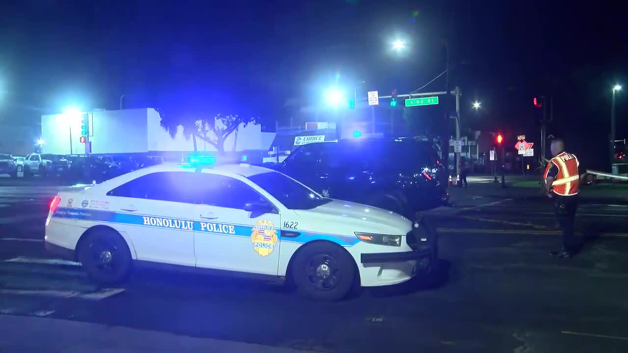 Man charged after allegedly shooting victim in Kalihi