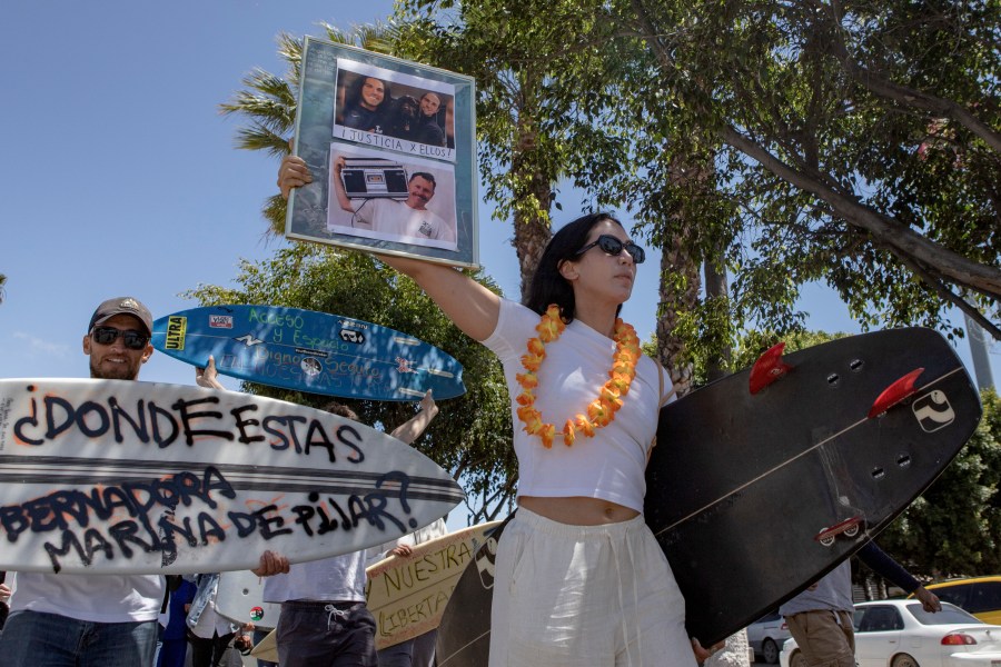 Surfers robbed, murdered in Baja California, set up by 23-year-old woman