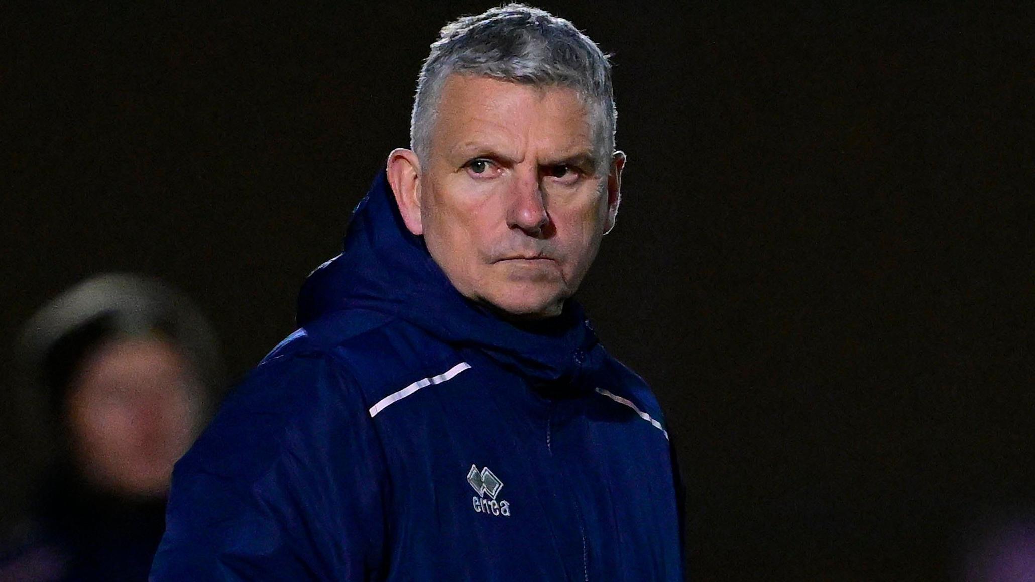 Askey reflects on 'gutting' Truro City