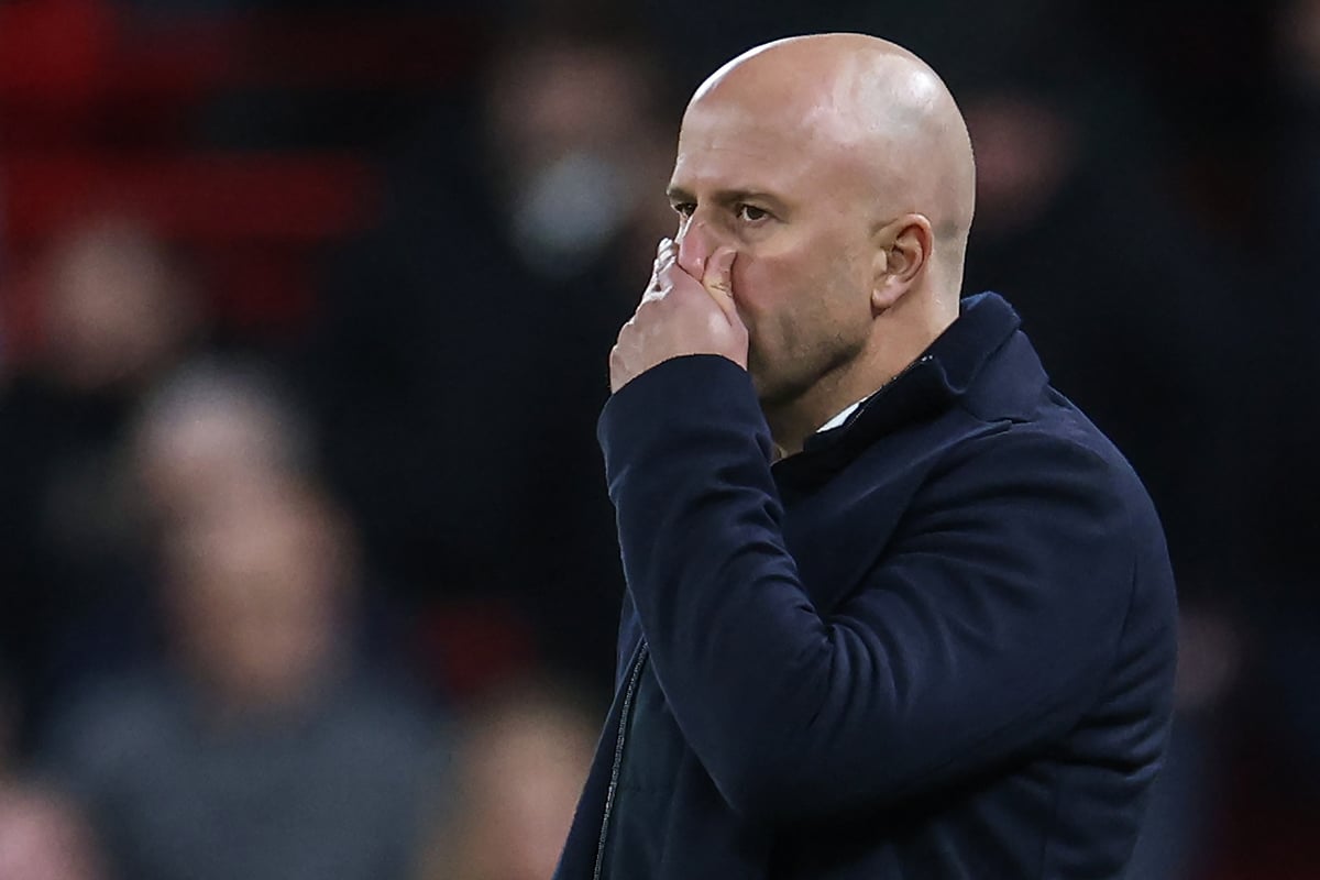 Liverpool stance on Slot sack revealed as situation gets 'dangerous'