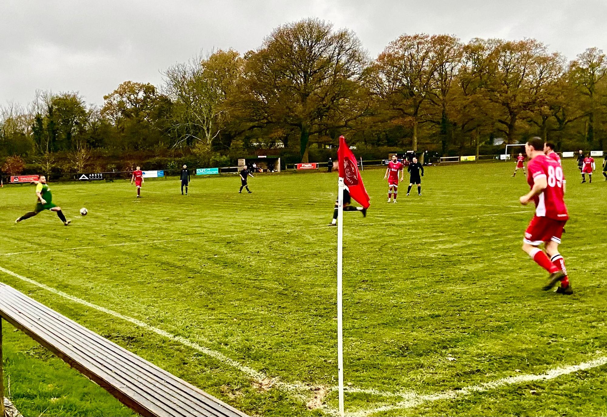 Promotion Hopefuls, Del United Slay the Dragons