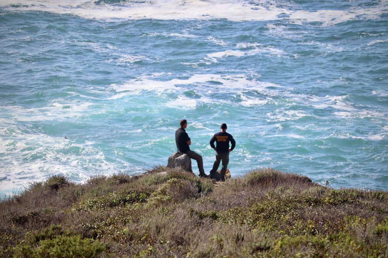 Big Sur search to resume Monday for man swept into ocean where 2 died ...
