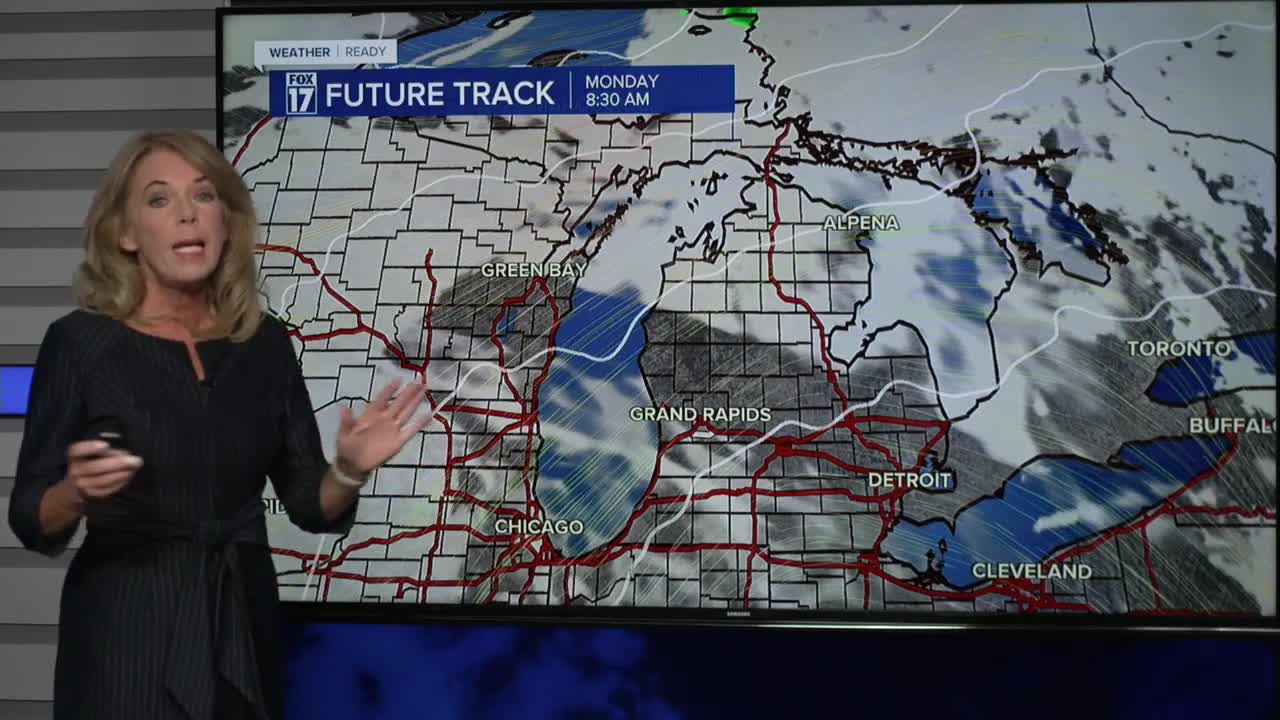 Weather Sunday 11.23.2025