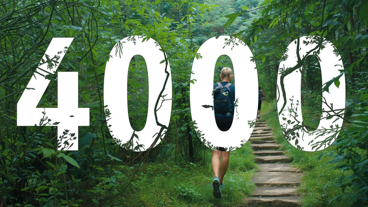 Walking 4,000 to 12,000 steps daily: Fitness expert breaks down