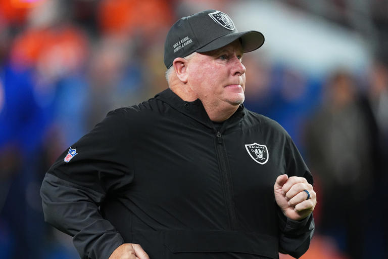 Los Raiders despiden al coordinador ofensivo Chip Kelly tras su última actuación difícil