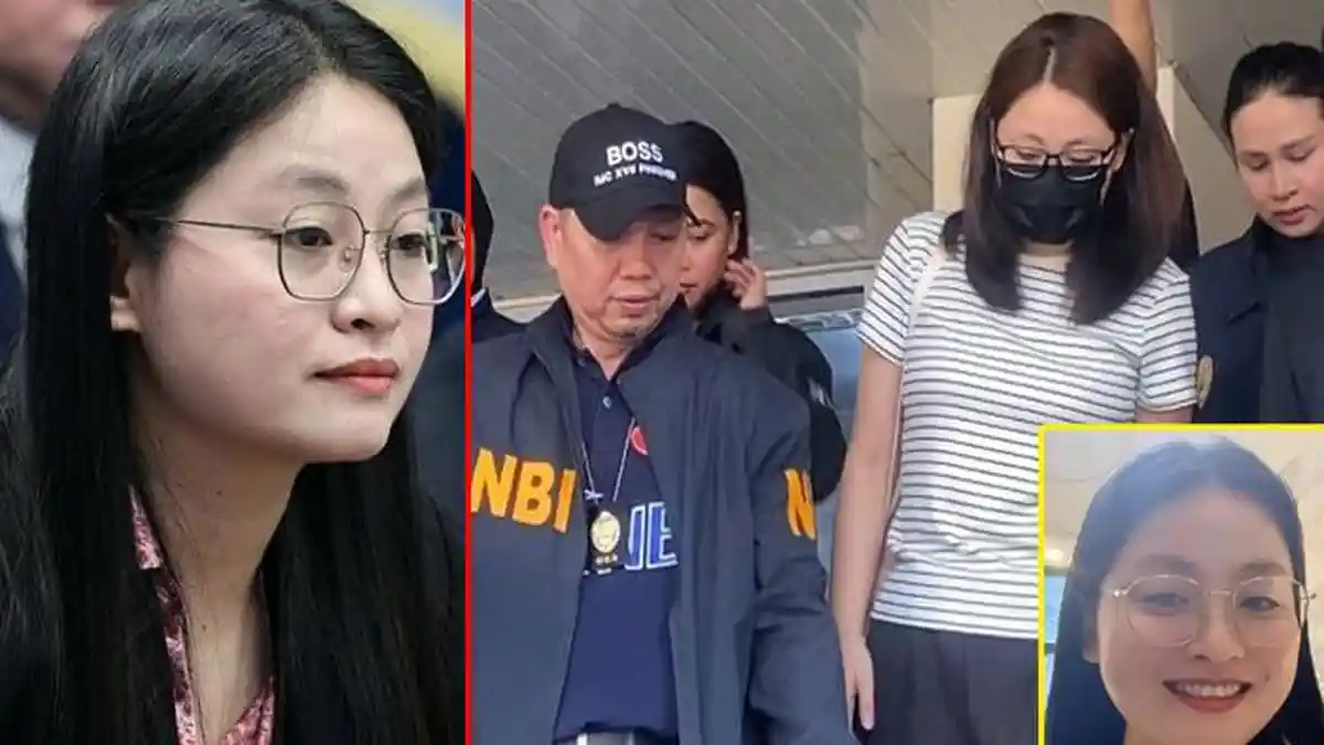 Profil Alice Guo, eks wali kota asal Filipina yang dipenjara seumur hidup gegara judol, sempat ditangkap di Tangerang.