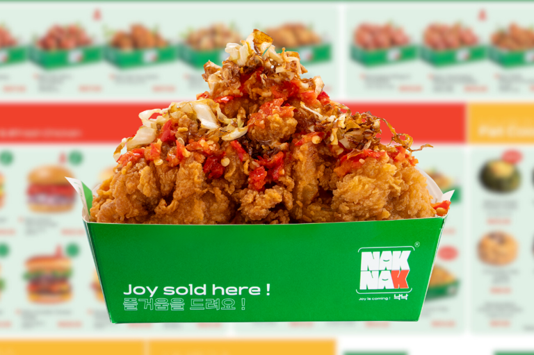 Turn up the heat: NakNak’s Fiery Geprek Series puts Malaysian taste ...