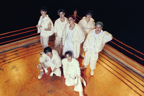 NCT Dream hits 10th consecutive million-seller with 'Beat It Up'