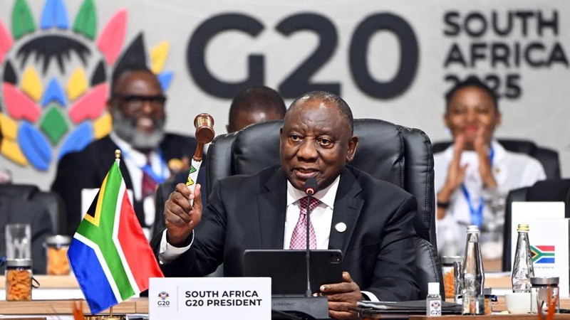 G20 Summit in SA trumps detractors, puts poor countries’ issues at ...