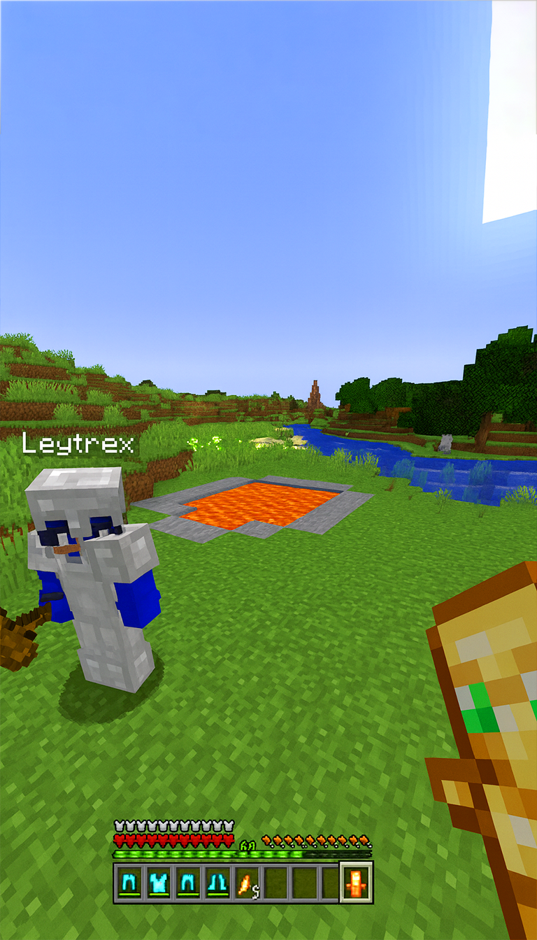 Funny Minecraft Meme