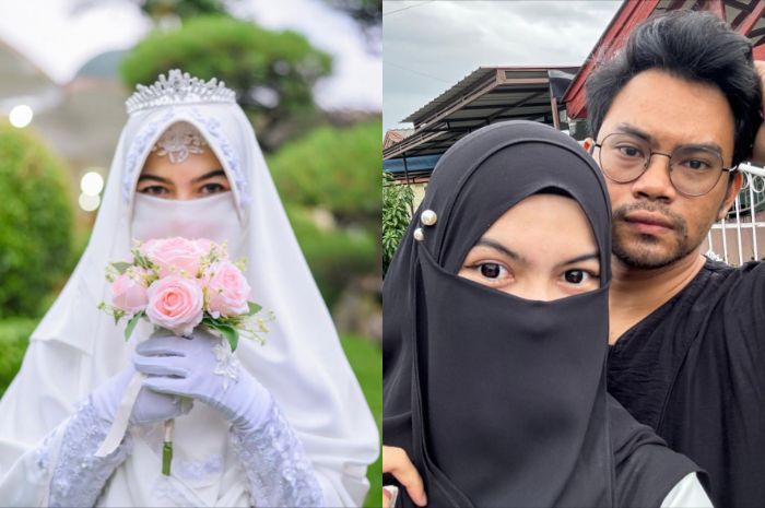 Pesta pernikahan Wardatina Mawa dan Insanul Fahmi kembali viral, megah seperti di negeri dongeng