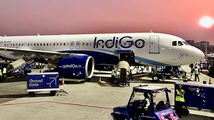 IndiGo flight cancellations trigger surge in demand for tickets across ...