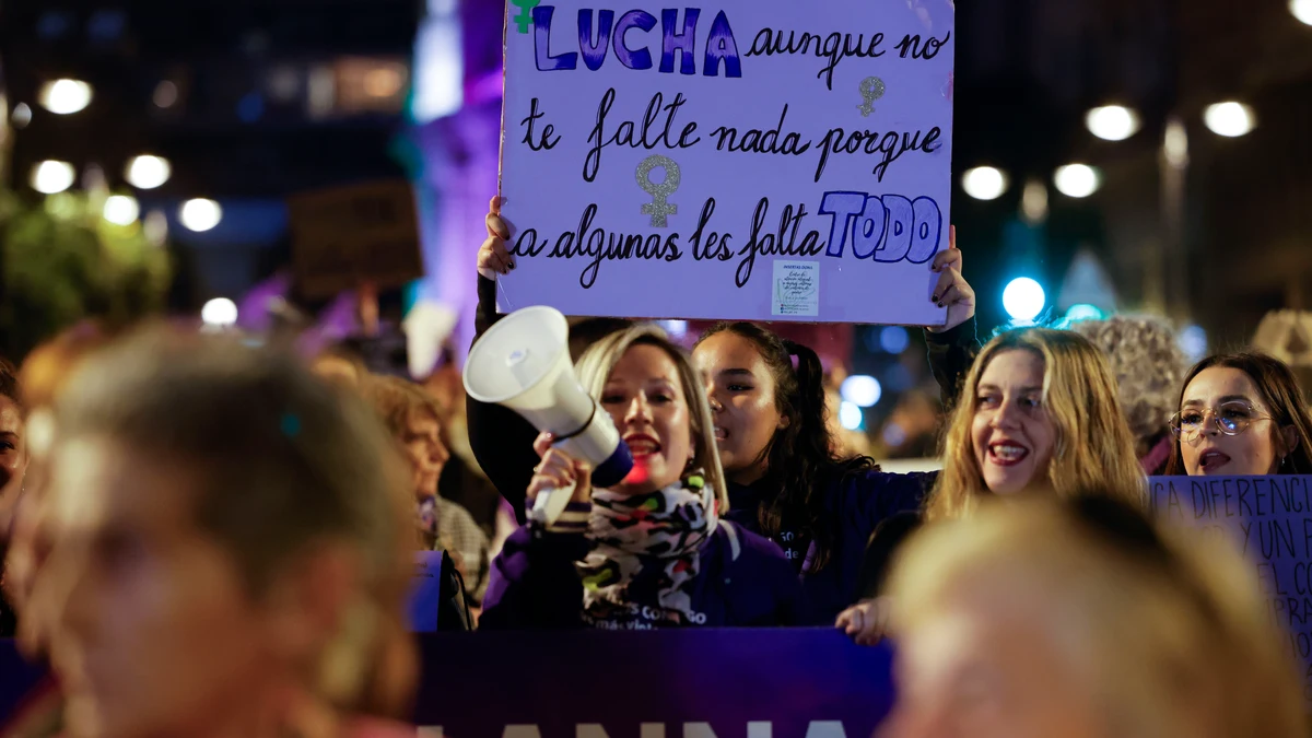 Crece la violencia contra la mujer en la Comunitat Valenciana