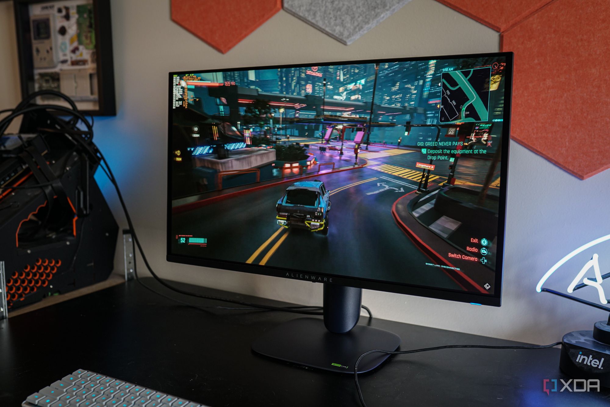 Lowering graphics settings can sometimes hurt performance, but not how ...