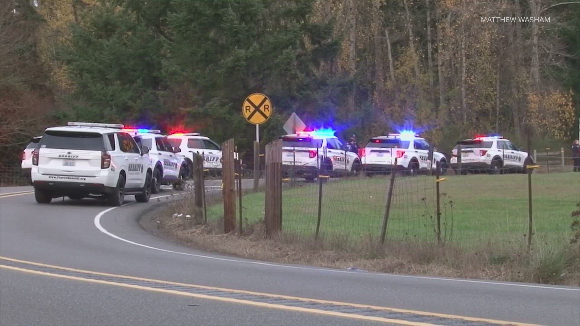 Robbery suspect arrested after stabbing and high-speed chase