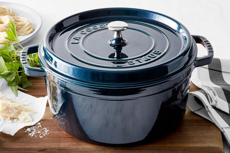 20 Can’t-Miss Early Williams Sonoma Black Friday Deals, Including Staub ...