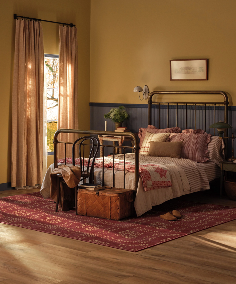 Ruggable's Nostalgia-Inducing 'Kindred Cottage' Collection Is Warm and ...