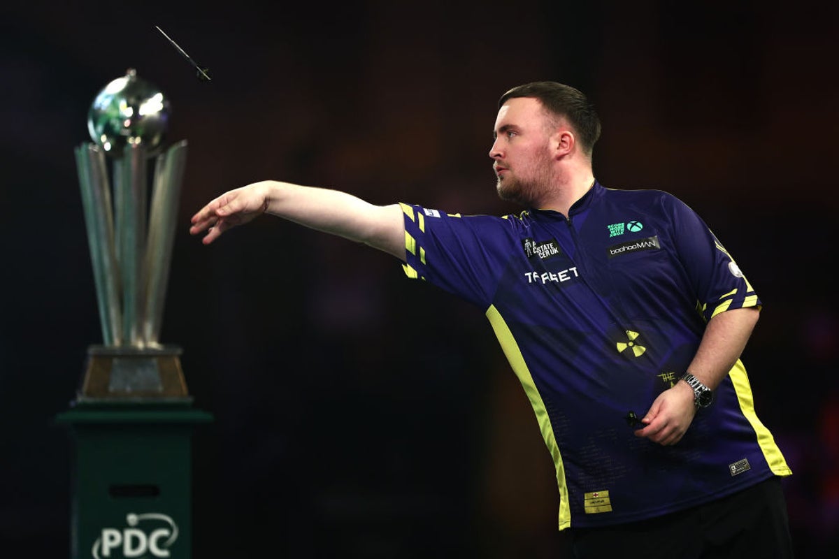 When is the World Darts Championship draw? Date, time and how to watch
