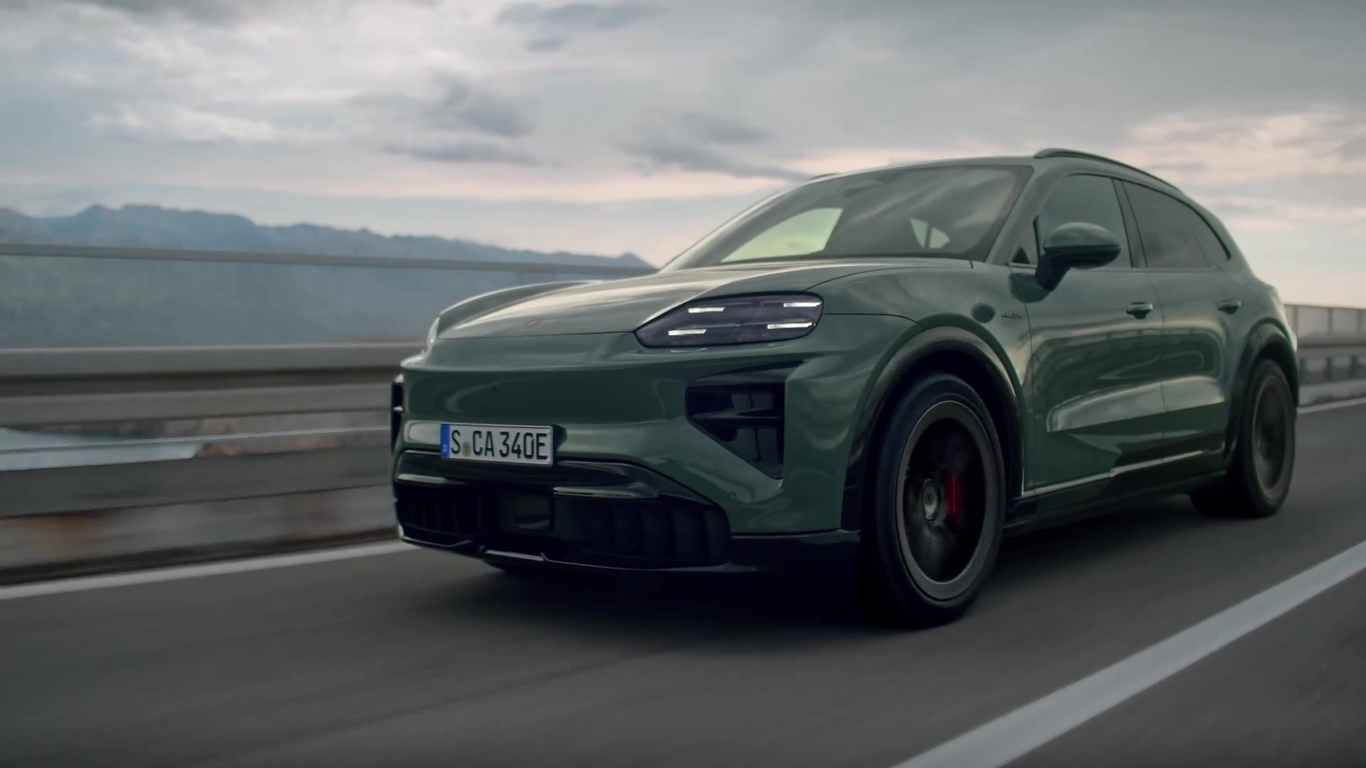 Der Erstaunliche Porsche Cayenne 2023 Ein Meisterwerk Der Automobilen Ingenieurskunstfeed