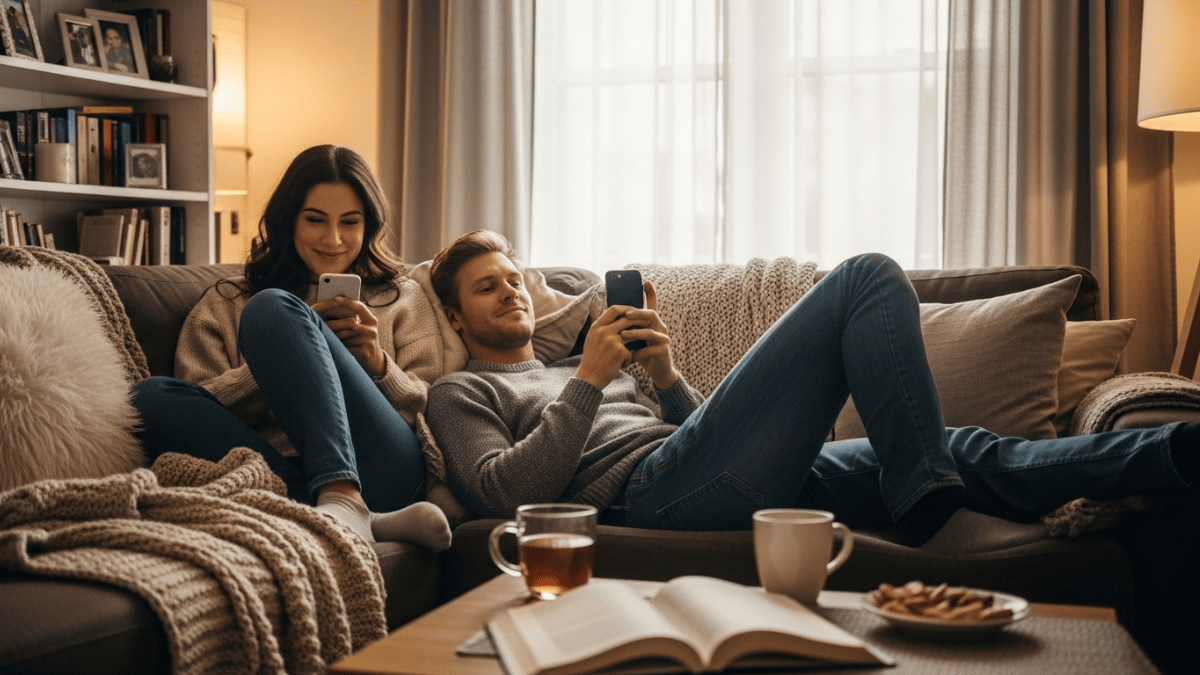 Picture Idea: Is Phubbing Ruining Your Relationship Heres How To Fix It