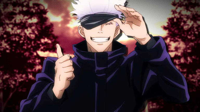 Jujutsu Kaisen Star Finally Reveals What Gojo's Been Up To In the ...