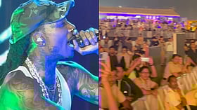 'I Love Smoking Weed': Wiz Khalifa Says On Rolling Loud India 2025