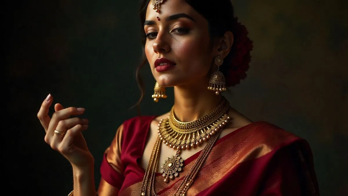 Top 5 Trendy Rani Haar Designs for Wedding Glam