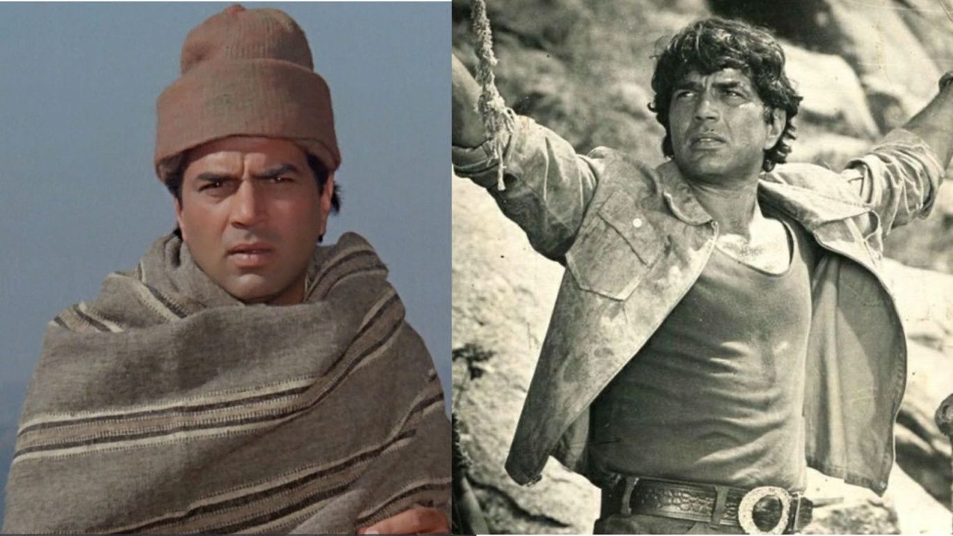 10 movies of Dharmendra that show why he was Bollywood's original He-Man