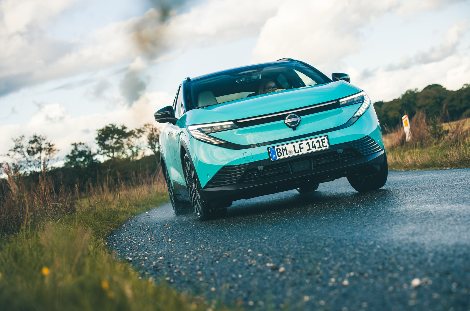New Nissan Leaf lands £3750 EV grant to start at £32,249
