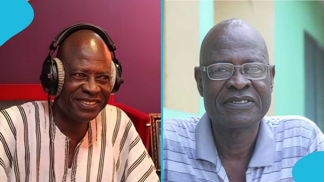 Alex Bonsu: Former Kumawood actor sadly passes away, tributes pour in
