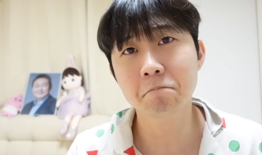 大宝ちゃん[大宝ちゃんユティユブチャンネルキャプチャ]