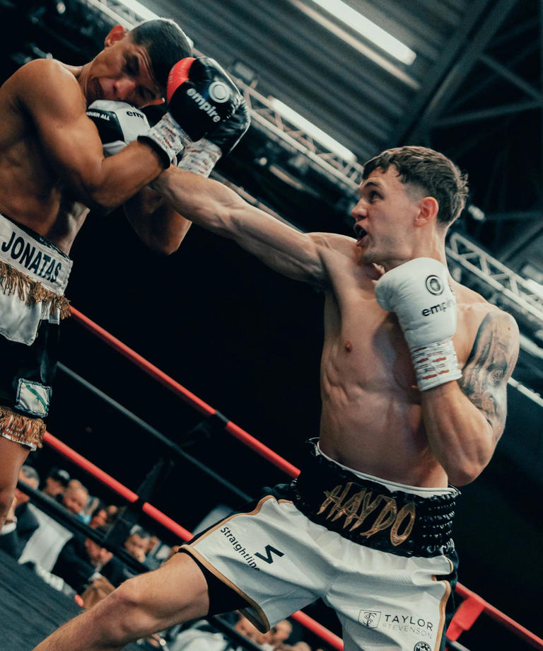 Mixed Fortunes for local boxers on Doncaster professional show