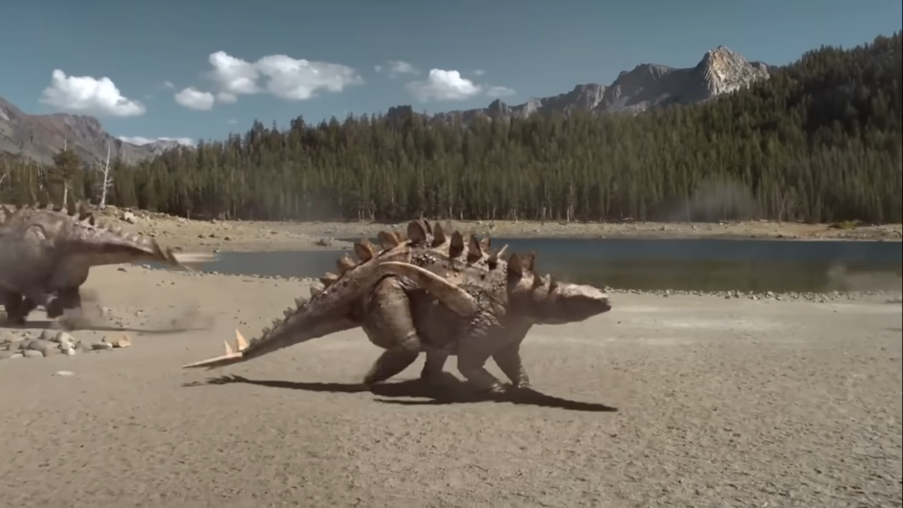 Ranking dinosaurs by strength, speed, defense, and pure dominance