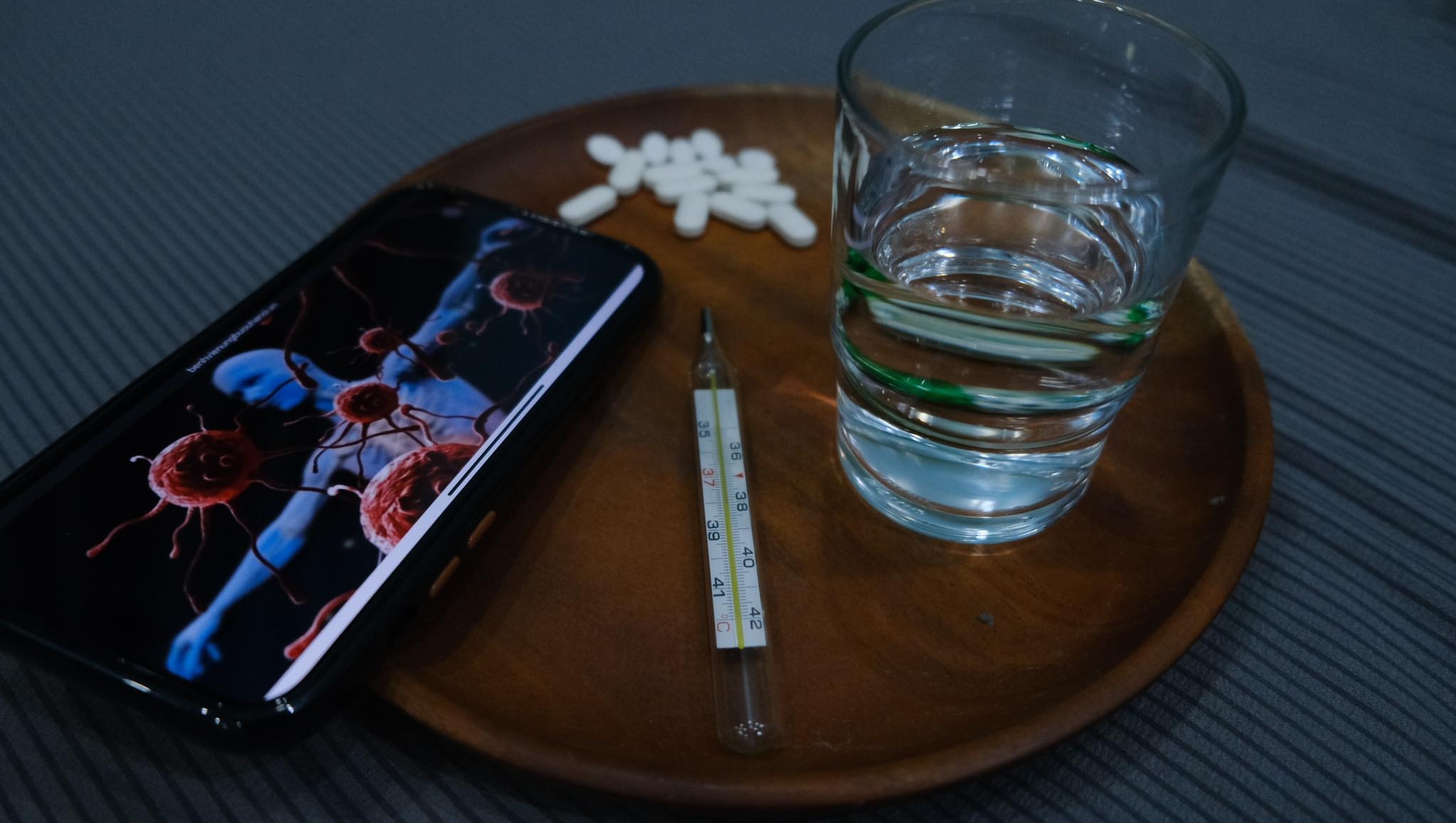 Nguyên nhân gây khô họng ban đêm