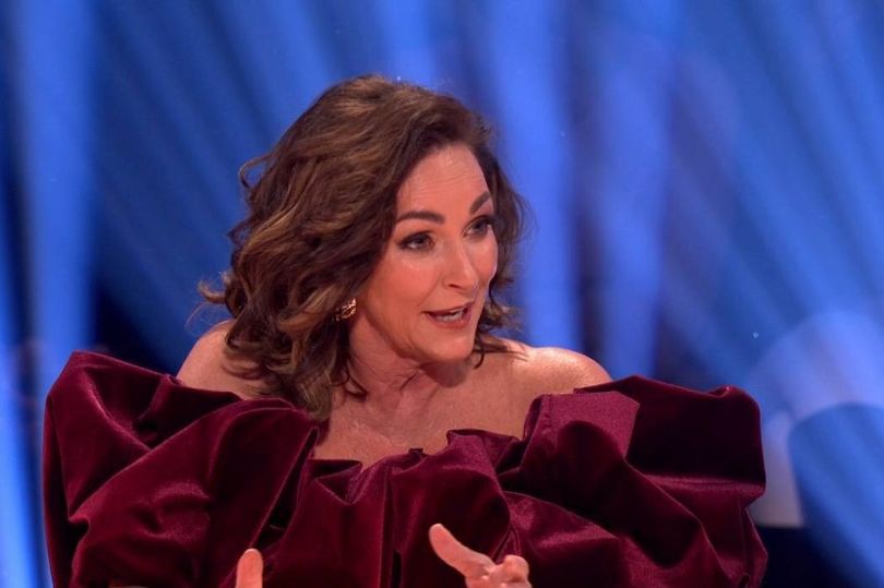 Strictly's Shirley Ballas 'almost died' in 'terrifying' choking ...