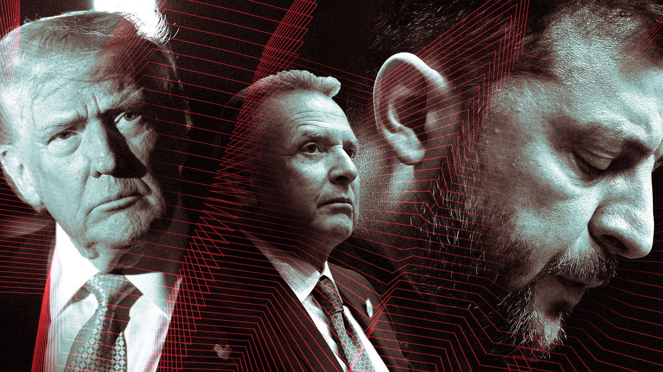 How Trump's 28-point plan for Ukraine shocked the world