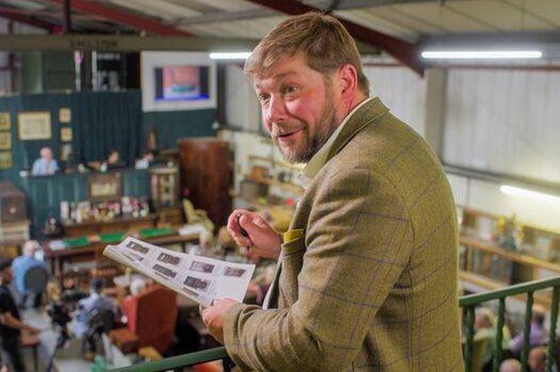 New show perfect for Antiques Roadshow fans explores eccentric country ...