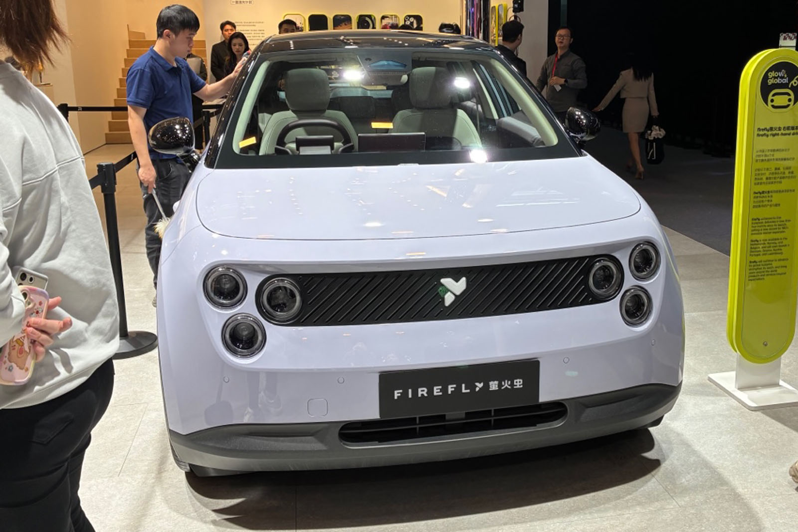 Nio confirms Firefly hatchback for 2026 UK launch