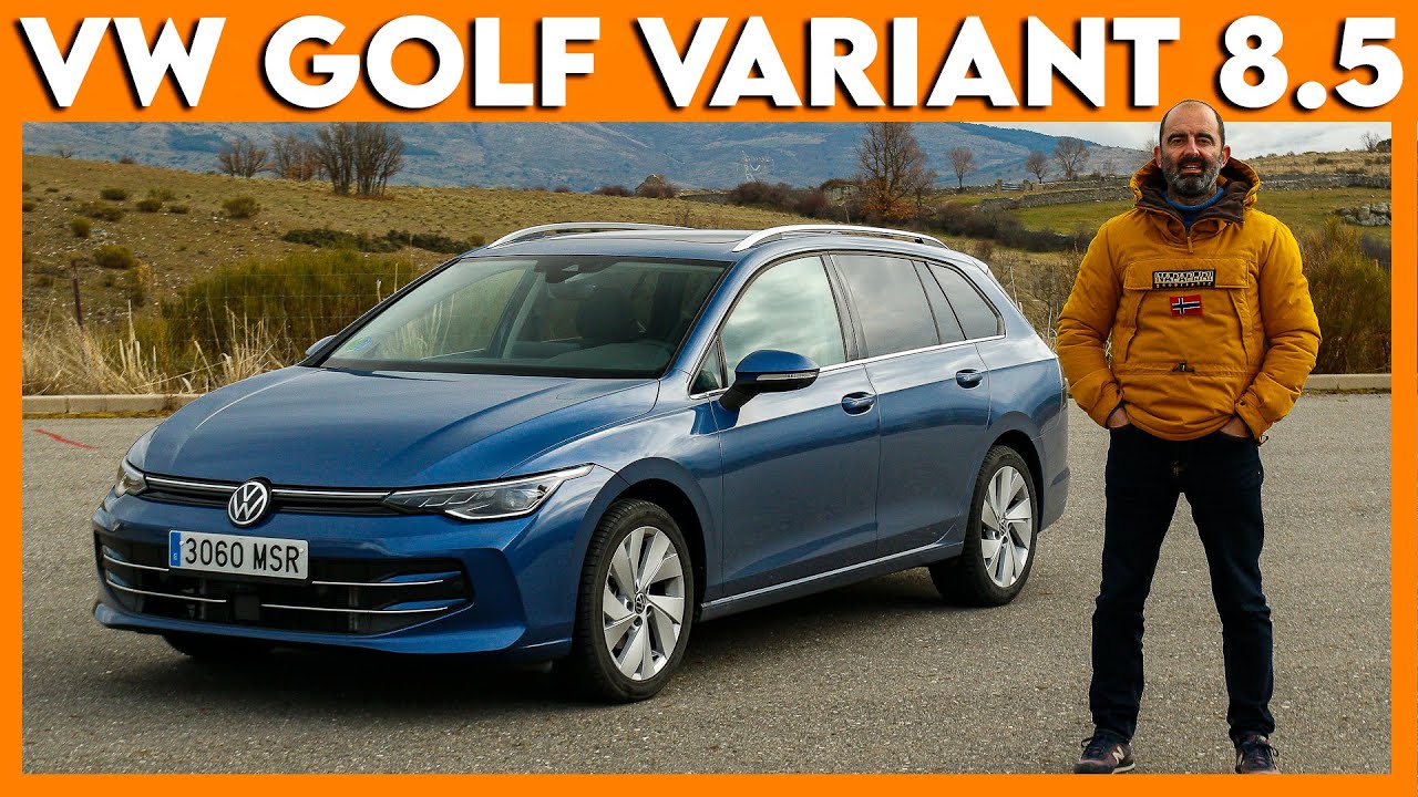 Todo Lo Que Necesitas Saber Sobre El Golf Variant 2025
