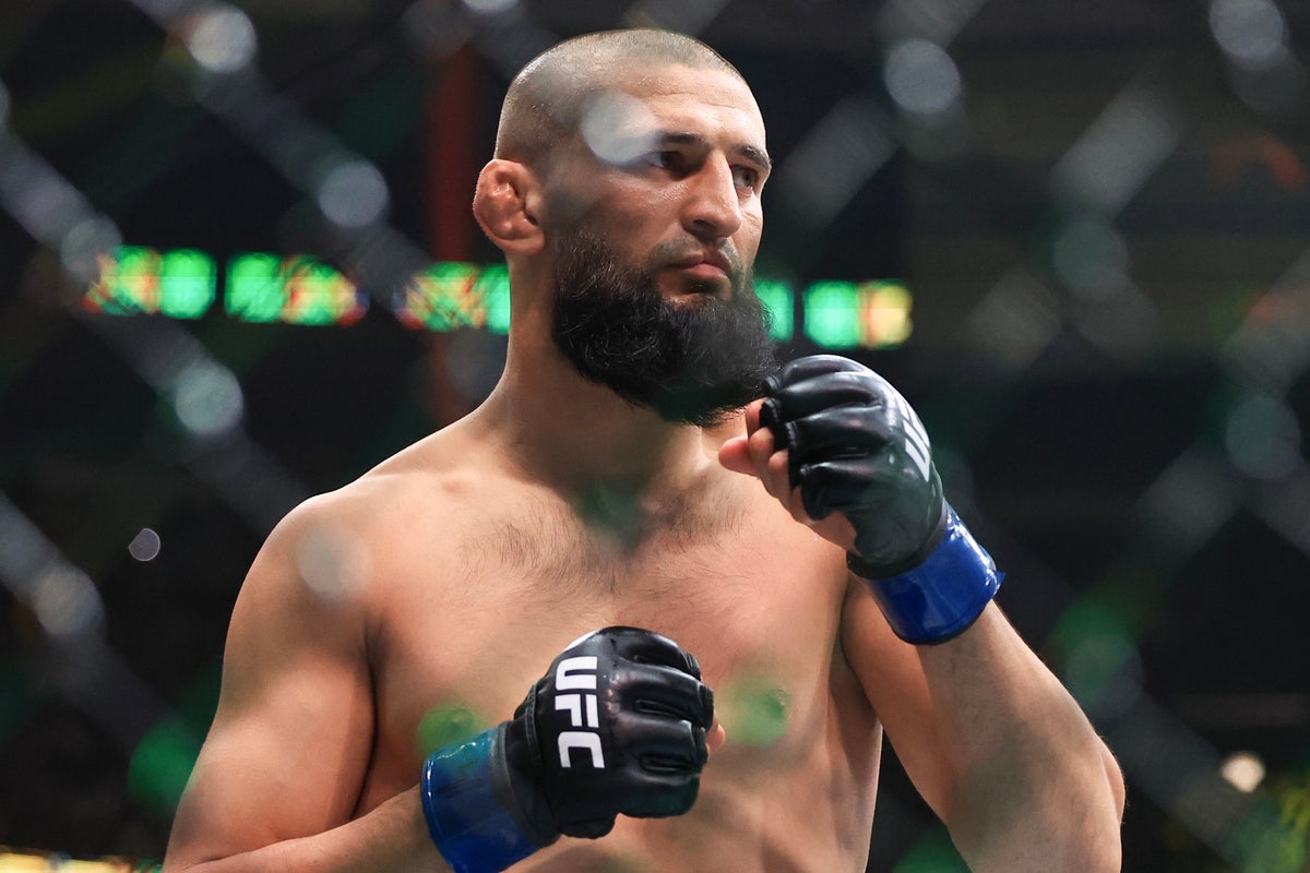 Chimaev gives update on return date with fans set to be disappointed
