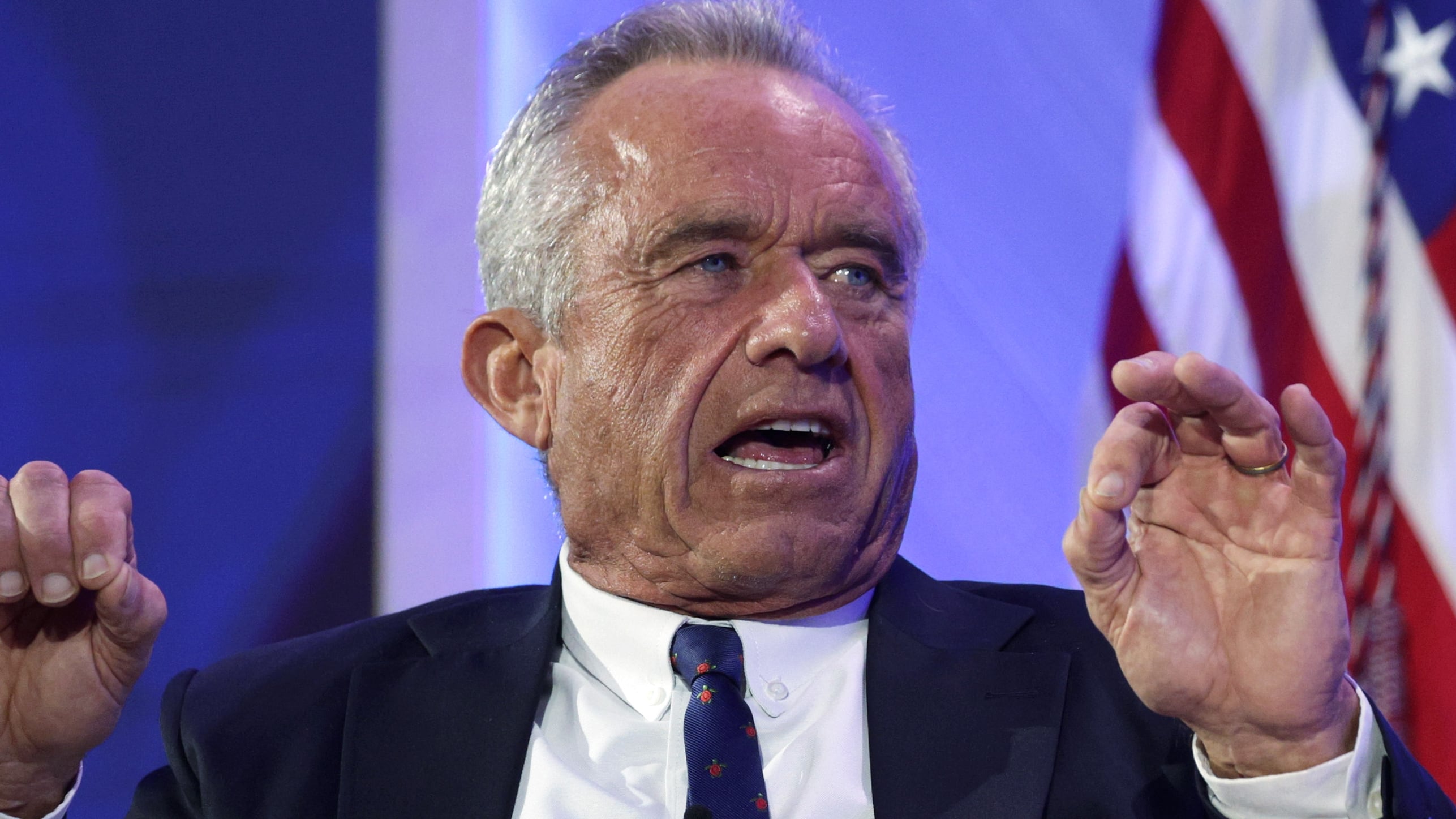 Murdoch Paper Slams RFK Jr. Over His CDC Website Hijack